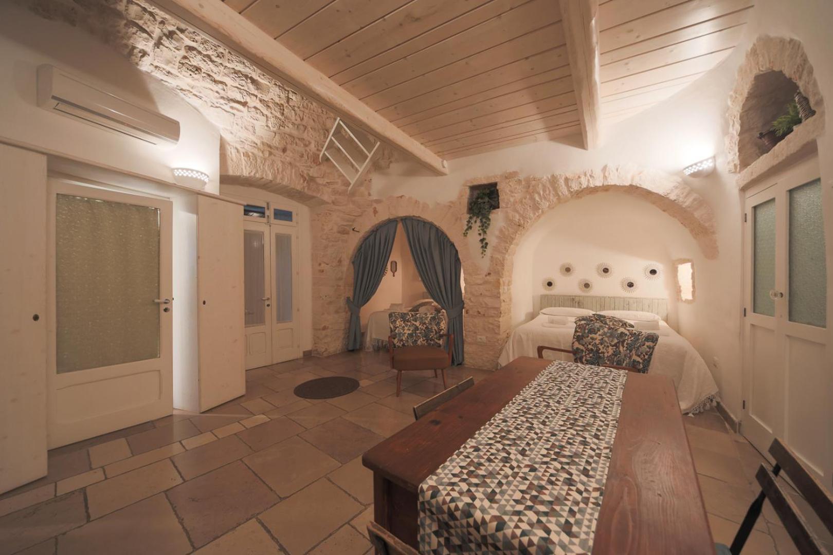 Вилла Trullo Artemis Альберобелло Экстерьер фото